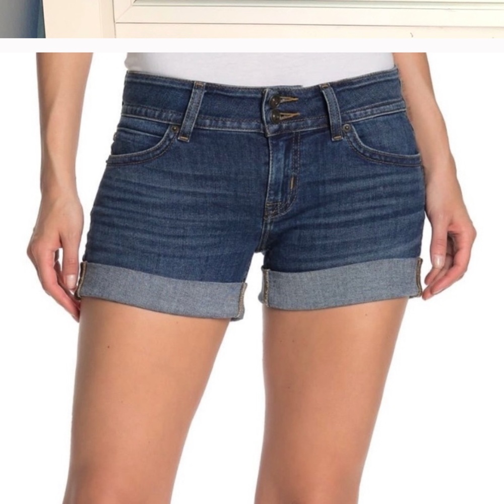 Hudson Ruby Jean Shorts